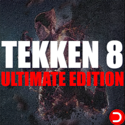 TEKKEN 8 Ultimate Edition STEAM PC ACCESS GAME SHARED ACCOUNT OFFLINE