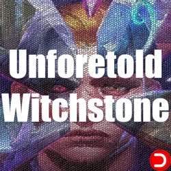 Unforetold Witchstone KONTO WSPÓŁDZIELONE PC STEAM DOSTĘP DO KONTA WSZYSTKIE DLC
