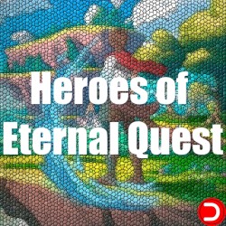 Heroes of Eternal Quest ALL DLC STEAM PC ACCESS SHARED ACCOUNT OFFLINE