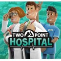 TWO POINT HOSPITAL + WSZYSTKIE DLC STEAM