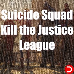 Suicide Squad Kill the Justice League STEAM PC ACCESS SHARED ACCOUNT OFFLINE