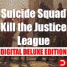 Suicide Squad: Kill the Justice League Digital Deluxe EDITION ALL DLC STEAM PC ACCESS SHARED ACCOUNT OFFLINE