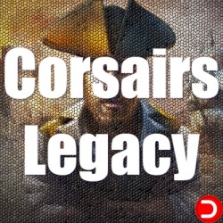 Corsairs Legacy KONTO WSPÓŁDZIELONE PC STEAM DOSTĘP DO KONTA WSZYSTKIE DLC