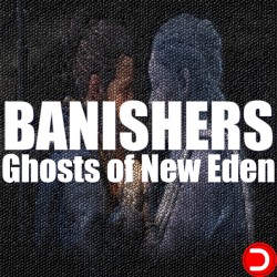 Banishers Ghosts of New Eden ALL DLC STEAM PC ACCESS SHARED ACCOUNT OFFLINE