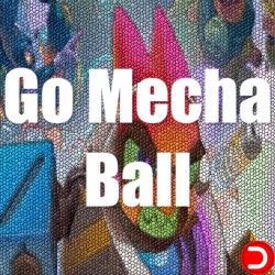 Go Mecha Ball ALL DLC STEAM PC ACCESS SHARED ACCOUNT OFFLINE