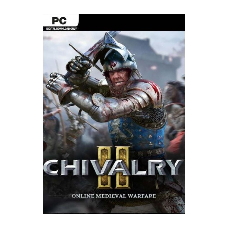 Chivalry II 2 (PC) - Steam Key - GLOBAL