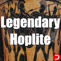 Legendary Hoplite ALL DLC STEAM PC ACCESS SHARED ACCOUNT OFFLINE