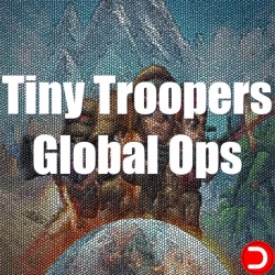 Tiny Troopers: Global Ops KONTO WSPÓŁDZIELONE PC STEAM DOSTĘP DO KONTA