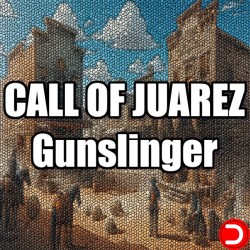 Call of Juarez: Gunslinger WSZYSTKIE DLC STEAM PC DOSTĘP DO KONTA WSPÓŁDZIELONEGO - OFFLINE