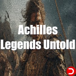 Achilles: Legends Untold ALL DLC STEAM PC ACCESS SHARED ACCOUNT OFFLINE