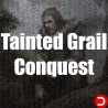Tainted Grail: Conquest ALL DLC STEAM PC ACCESS SHARED ACCOUNT OFFLINE