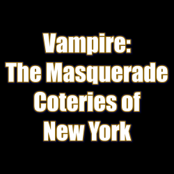 Vampire The Masquerade - Coteries of New York WSZYSTKIE DLC STEAM PC DOSTĘP DO KONTA WSPÓŁDZIELONEGO - OFFLINE