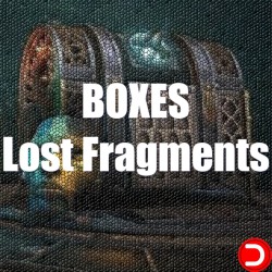 Boxes Lost Fragments ALL DLC STEAM PC ACCESS SHARED ACCOUNT OFFLINE