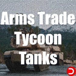 Arms Trade Tycoon: Tanks ALL DLC STEAM PC ACCESS SHARED ACCOUNT OFFLINE