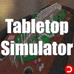 Tabletop Simulator STEAM PC ACCESS SHARED ACCOUNT OFFLINE