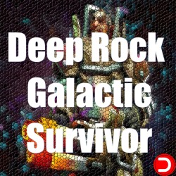 Deep Rock Galactic Survivor STEAM PC ACCESS SHARED ACCOUNT OFFLINE