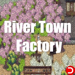 River Town Factory ALL DLC STEAM PC ACCESS SHARED ACCOUNT OFFLINE