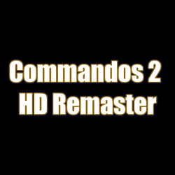 Commandos 2 - HD Remaster STEAM PC