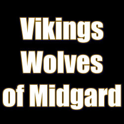 Vikings - Wolves of Midgard...