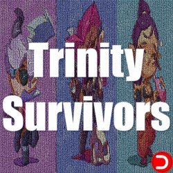 Trinity Survivors ALL DLC STEAM PC ACCESS SHARED ACCOUNT OFFLINE