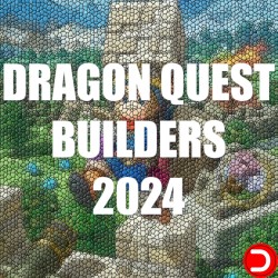 DRAGON QUEST BUILDERS 2024...
