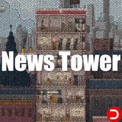 News Tower KONTO WSPÓŁDZIELONE PC STEAM DOSTĘP DO KONTA WSZYSTKIE DLC