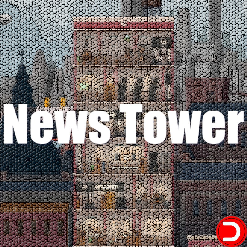News Tower ALL DLC STEAM PC ACCESS SHARED ACCOUNT OFFLINE