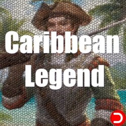 Caribbean Legend KONTO WSPÓŁDZIELONE PC STEAM DOSTĘP DO KONTA WSZYSTKIE DLC