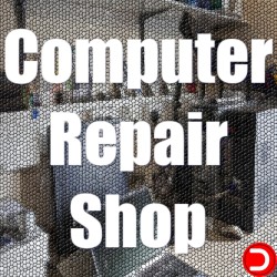 Computer Repair Shop ALL DLC STEAM PC ACCESS SHARED ACCOUNT OFFLINE