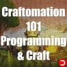 Craftomation 101: Programming & Craft KONTO WSPÓŁDZIELONE PC STEAM DOSTĘP DO KONTA WSZYSTKIE DLC