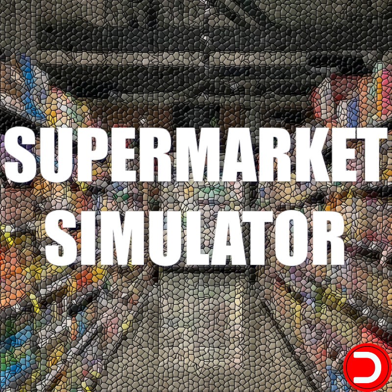 Supermarket Simulator KONTO WSPÓŁDZIELONE PC STEAM DOSTĘP DO KONTA WSZYSTKIE DLC