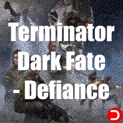 Terminator Dark Fate Defiance KONTO WSPÓŁDZIELONE PC STEAM DOSTĘP DO KONTA WSZYSTKIE DLC