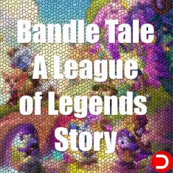 Bandle Tale A League of Legends Story Deluxe Edition KONTO WSPÓŁDZIELONE PC STEAM DOSTĘP DO KONTA WSZYSTKIE DLC