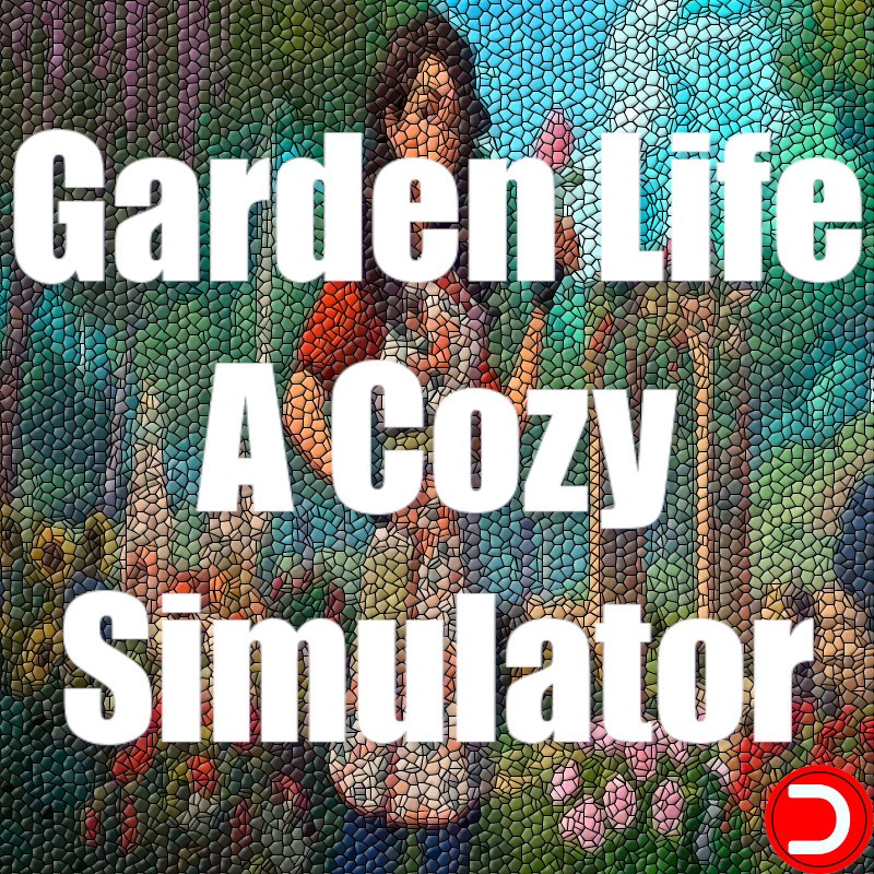 Garden Life: A Cozy Simulator ALL DLC STEAM PC ACCESS SHARED ACCOUNT OFFLINE