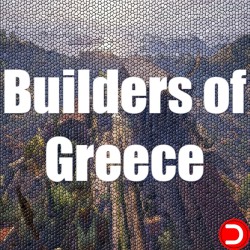 Builders of Greece ALL DLC...