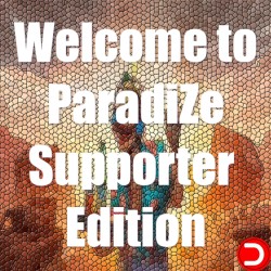Welcome to ParadiZe - Supporter Edition KONTO WSPÓŁDZIELONE PC STEAM DOSTĘP DO KONTA WSZYSTKIE DLC
