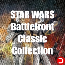 STAR WARS Battlefront Classic Collection KONTO WSPÓŁDZIELONE PC STEAM DOSTĘP DO KONTA WSZYSTKIE DLC