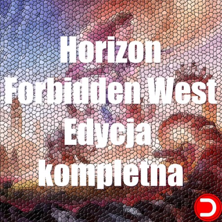 Horizon Forbidden West Edycja kompletna KONTO WSPÓŁDZIELONE PC STEAM DOSTĘP DO KONTA WSZYSTKIE DLC