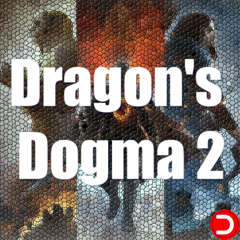 Dragon's Dogma 2 Deluxe Edition ALL DLC STEAM PC ACCESS SHARED ACCOUNT OFFLINE