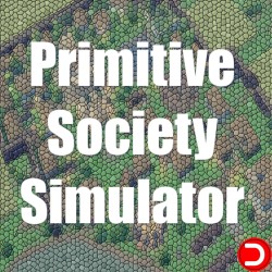 Primitive Society Simulator KONTO WSPÓŁDZIELONE PC STEAM DOSTĘP DO KONTA WSZYSTKIE DLC