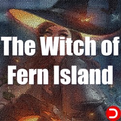 The Witch of Fern Island...