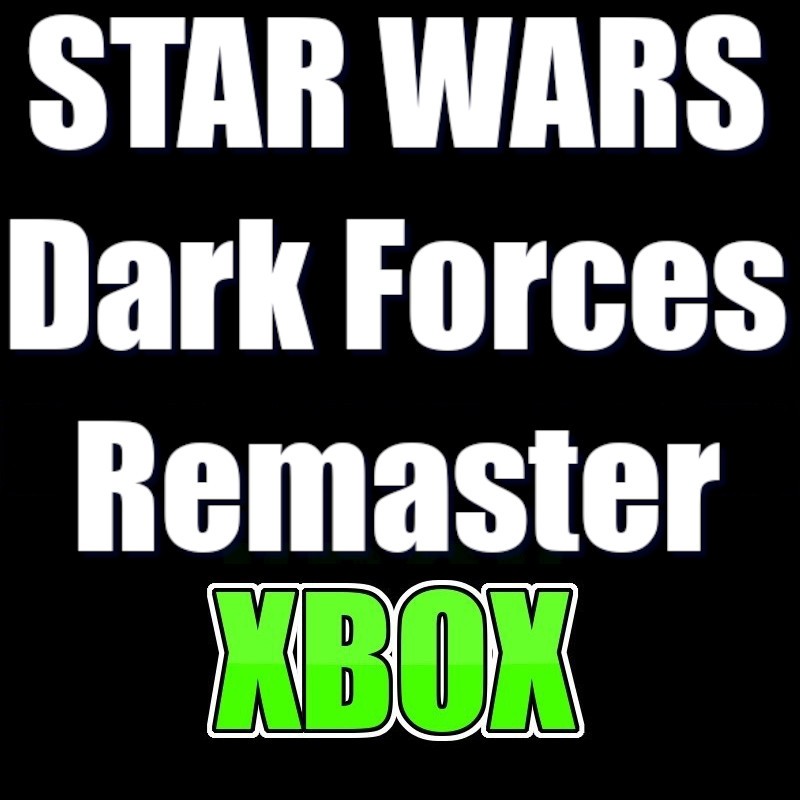 STAR WARS Dark Forces Remaster XBOX Series X|S KONTO WSPÓŁDZIELONE DOSTĘP DO KONTA