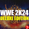 WWE 2K24 Deluxe Edition KONTO WSPÓŁDZIELONE PC STEAM DOSTĘP DO KONTA