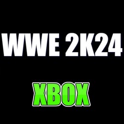 WWE 2K24 XBOX ONE Series...