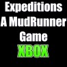 Expeditions A MudRunner Supreme Edition XBOX ONE Series X|S KONTO WSPÓŁDZIELONE DOSTĘP DO KONTA