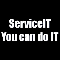 ServiceIT You can do IT...