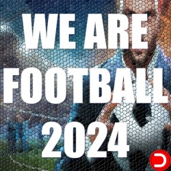 WE ARE FOOTBALL 2024 KONTO...
