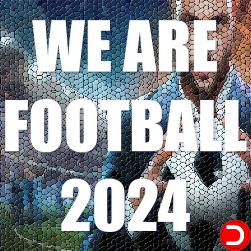 WE ARE FOOTBALL 2024 ALL DLC STEAM PC ACCESS SHARED ACCOUNT OFFLINE