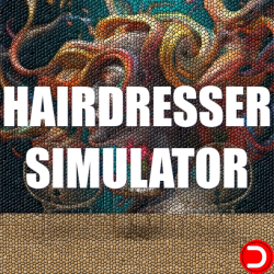 Hairdresser Simulator ALL DLC STEAM PC ACCESS SHARED ACCOUNT OFFLINE