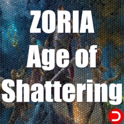 Zoria Age of Shattering ALL DLC STEAM PC ACCESS SHARED ACCOUNT OFFLINE